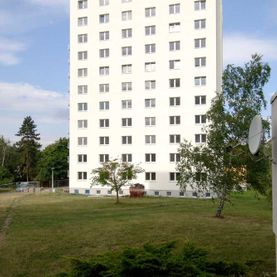 Hochhaus